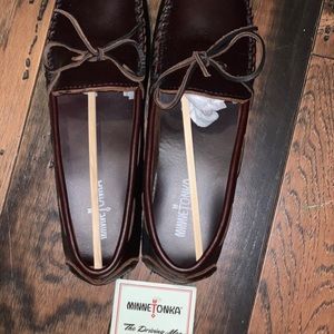 mens minnetonka new shoes